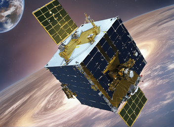 韓國氣象廳 （KMA） GK-2A 衛星數據