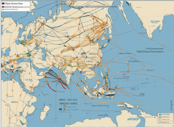 Argo marine浮標來自全球數據組裝中心（Argo GDAC）的數據和元數據