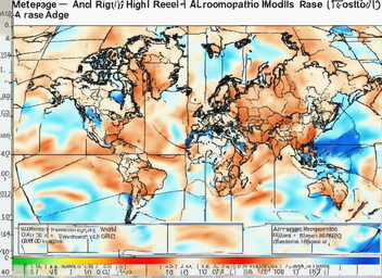 法國氣象局的大氣模型