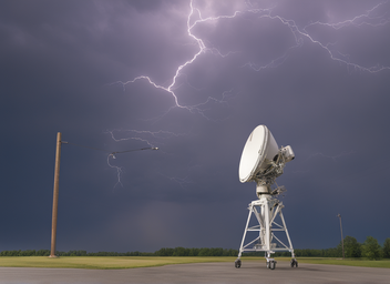 美國國家海洋和大氣管理局多雷達/多感測器系統 （MRMS）